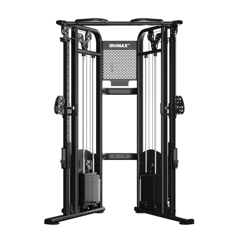 Ironax XFT All-in-One Functional Trainer System