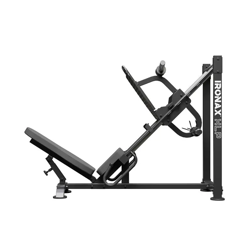 Ironax XLP V3 Leg Press with Multi-Position Adjustability
