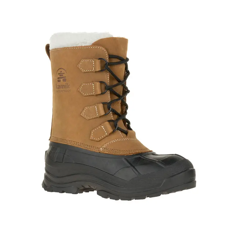Kamik Alborg Winter Boot for Women – Tan, Style WK0011