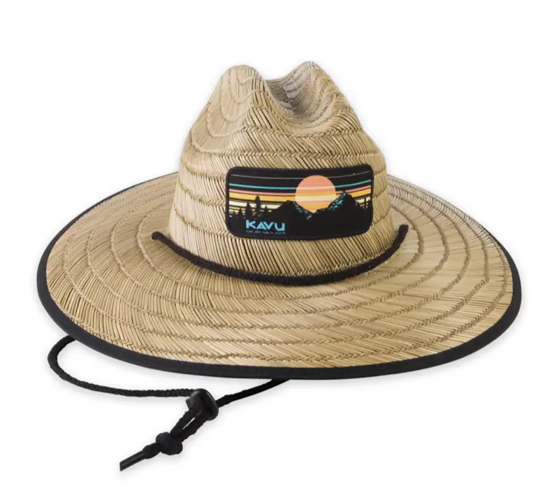 Kavu Sundee Hat – Unisex UV-Protective Cotton Cap (Style 1168)