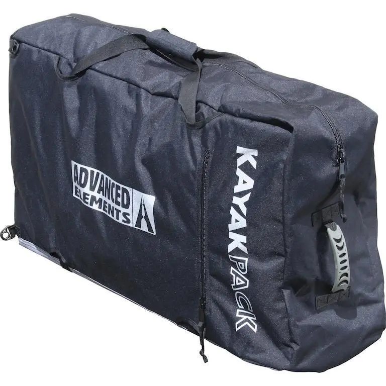 KayakPack Backpack – Convertible Carry Solution for Inflatable Kayaks