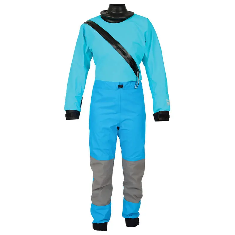 Kokatat Hydrus Swift Entry Women’s Drysuit with Drop Seat