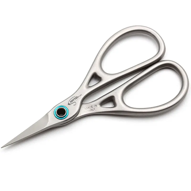 Kopter Absolute Straight-Blade Scissors – Professional Grade
