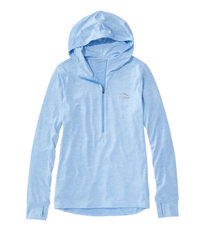 L.L.Bean Insect Shield Pro Knit Hoodie for Women – Style 515894