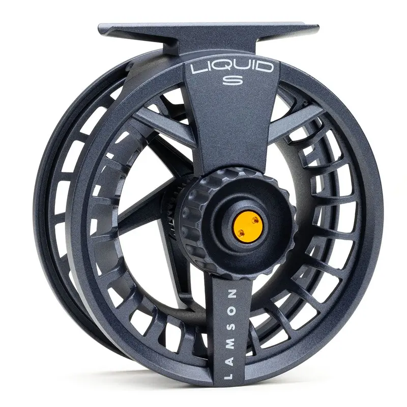 Lamson Liquid S Precision Fly Reel