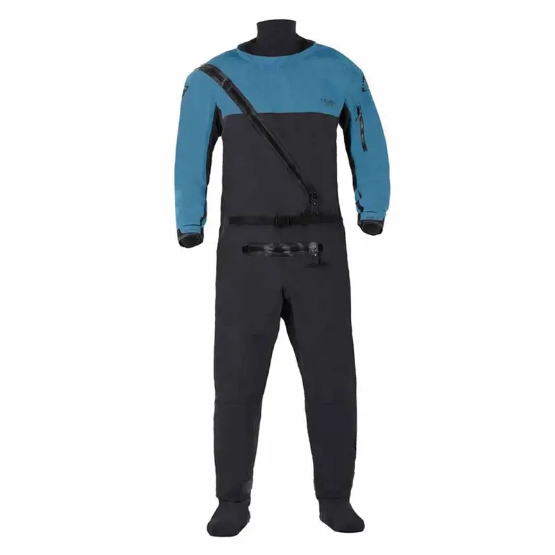 Level Six Cronos Premium Drysuit for Whitewater and Cold-Water Paddling
