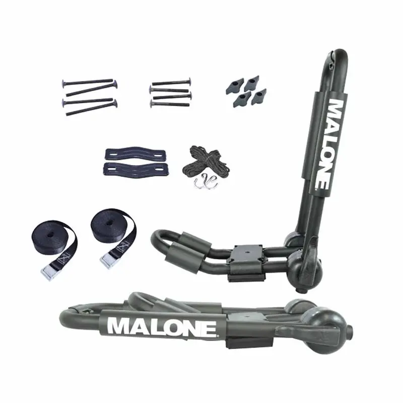 Malone FoldAway-J Compact Folding Kayak Transport Carrier