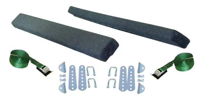 Malone Large Kayak Bunk Kit for Trailer Transport