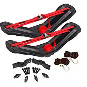 Malone SeaWing Kayak Carrier – Adjustable Roof Mount System