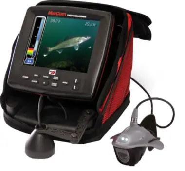 MarCum LX-9 Ice Fishing Sonar System