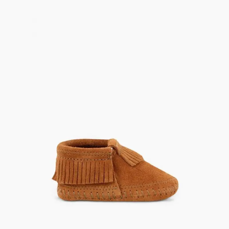 Minnetonka Baby Riley Bootie – Handcrafted Design