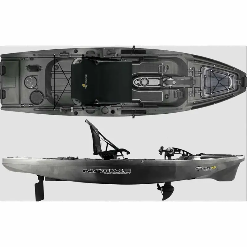 Native Watercraft Slayer Propel Max 10 – 2026 Pedal-Fishing Kayak