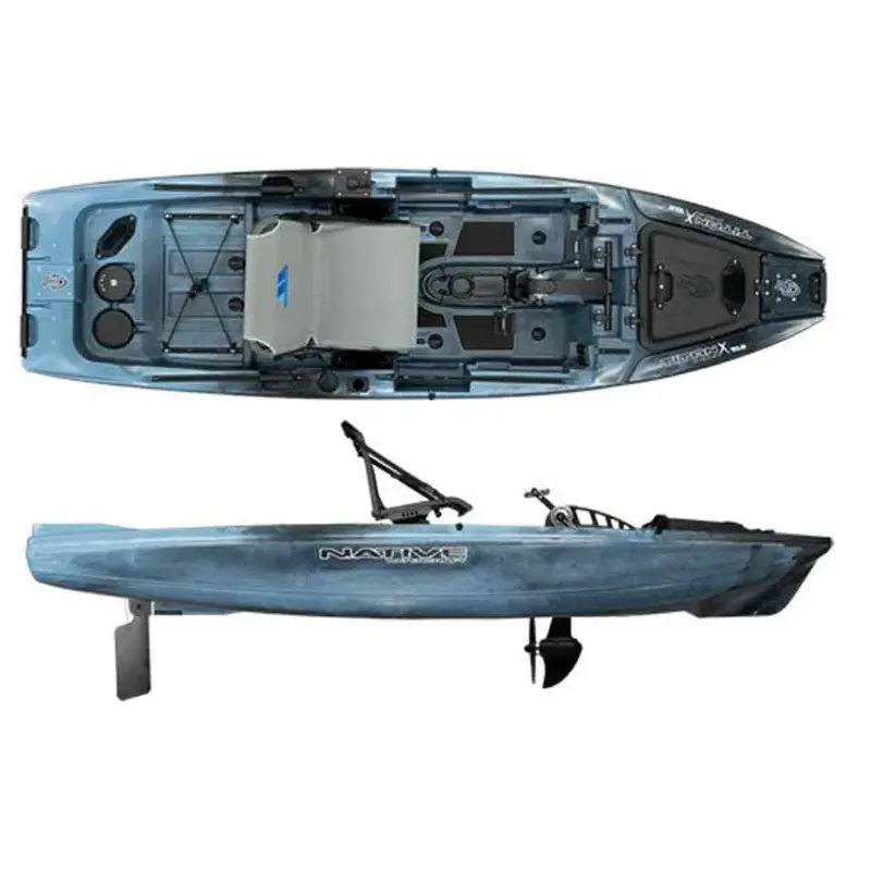 Native Watercraft TitanX Propel 10.5 Angler Kayak