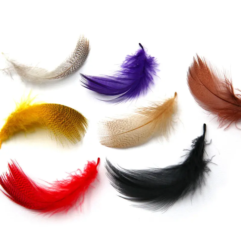 Natural Mallard Flank Feathers for Tying