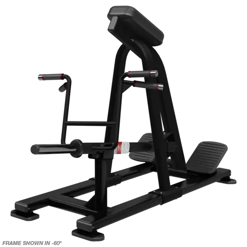 Nautilus Incline Lever Row Machine – Commercial-Grade Strength Equipment