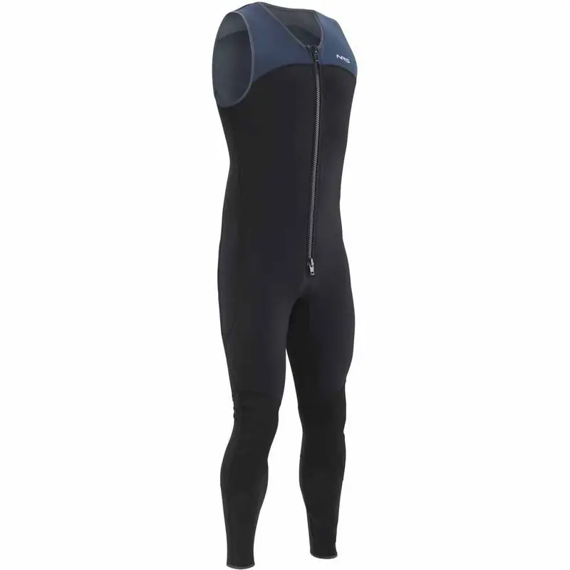 NRS Farmer John 3.0 – Reinforced Neoprene Wetsuit Top for Cold-Water Paddling