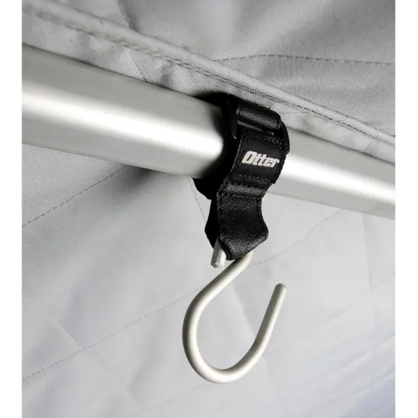 Otter Shelter Hook Set – 3-Piece Pack