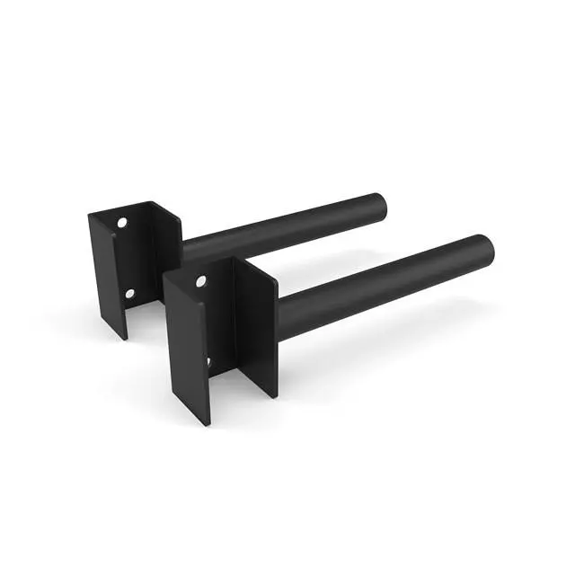 Pair of Modular Plate Storage Units for Rig Systems