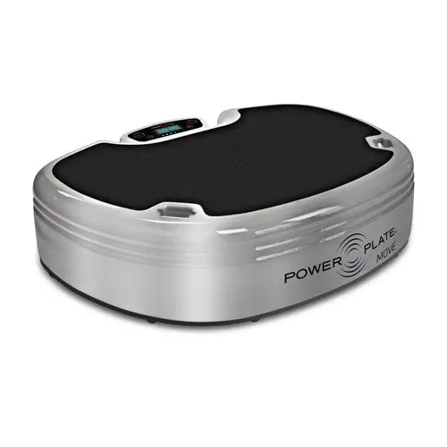 PowerPlate MOVE – Lightweight, Travel-Friendly Vibration Trainer