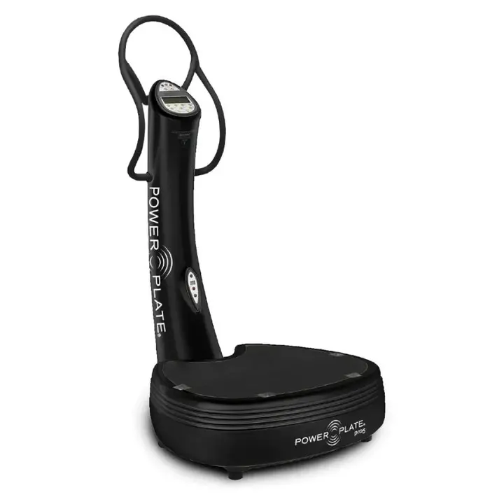 PowerPlate my5™ Vibrational Trainer – Compact Whole-Body Vibration Platform