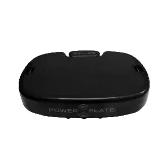 PowerPlate Personal (Black) – Sleek, Portable Vibration Training Device