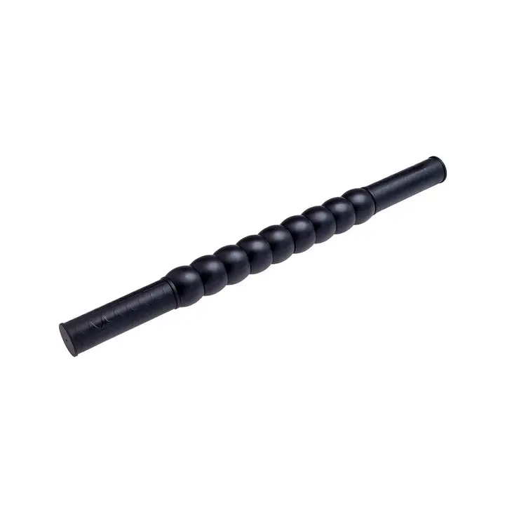 PSO-STICK Night Black Dual-Surface Massage Roller