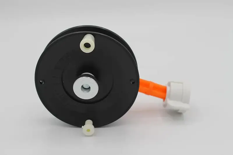 Quick Clamp Rattle Reel Holder for Rods or Gear