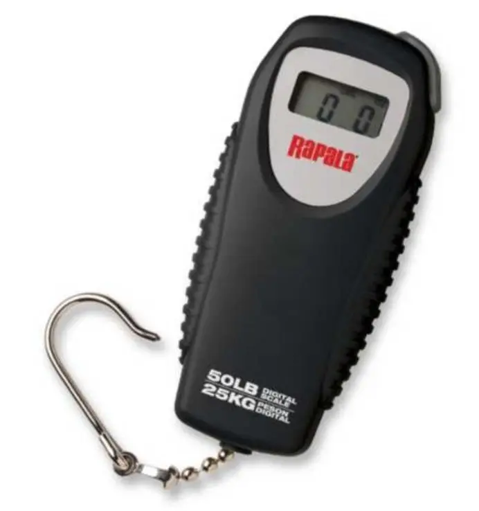 Rapala 50-Pound Compact Digital Scale
