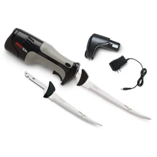 Rapala Cordless Lithium-Ion Fillet Knife Combo Kit