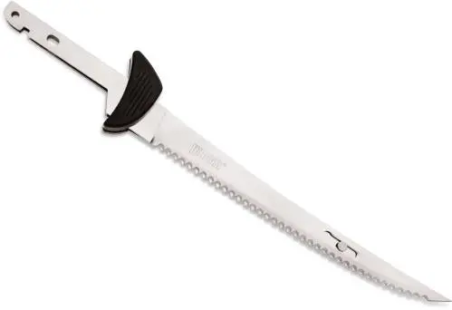 Rapala Electric Fillet Knife Blade Refills – Stainless Steel