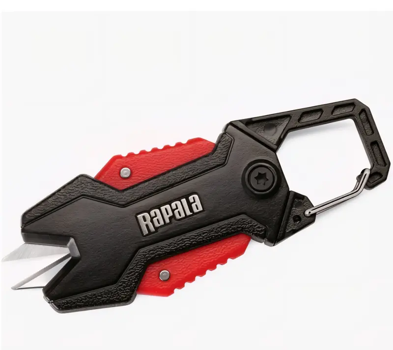 Rapala Retractable Fishing Line Scissors
