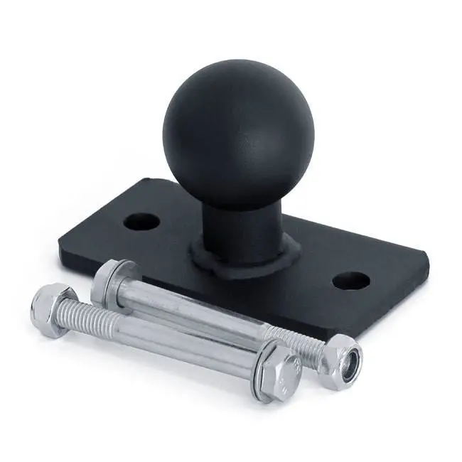 Rig-Compatible Grip Ball Attachment