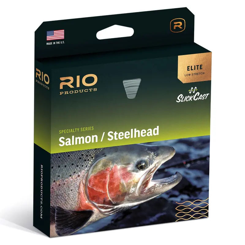 RIO Elite Salmon and Steelhead Fly Line