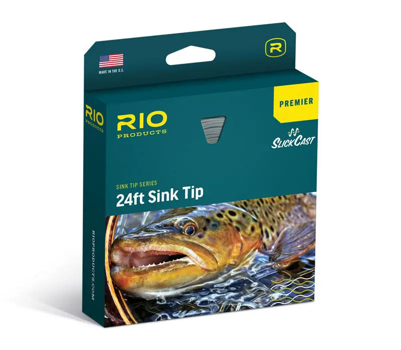 RIO Premier 24-Foot Sink-Tip Fly Line