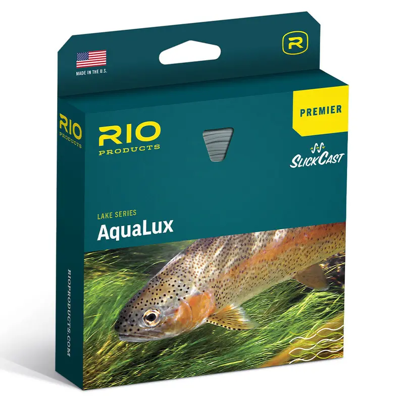 RIO Premier Aqualux Freshwater Fly Line