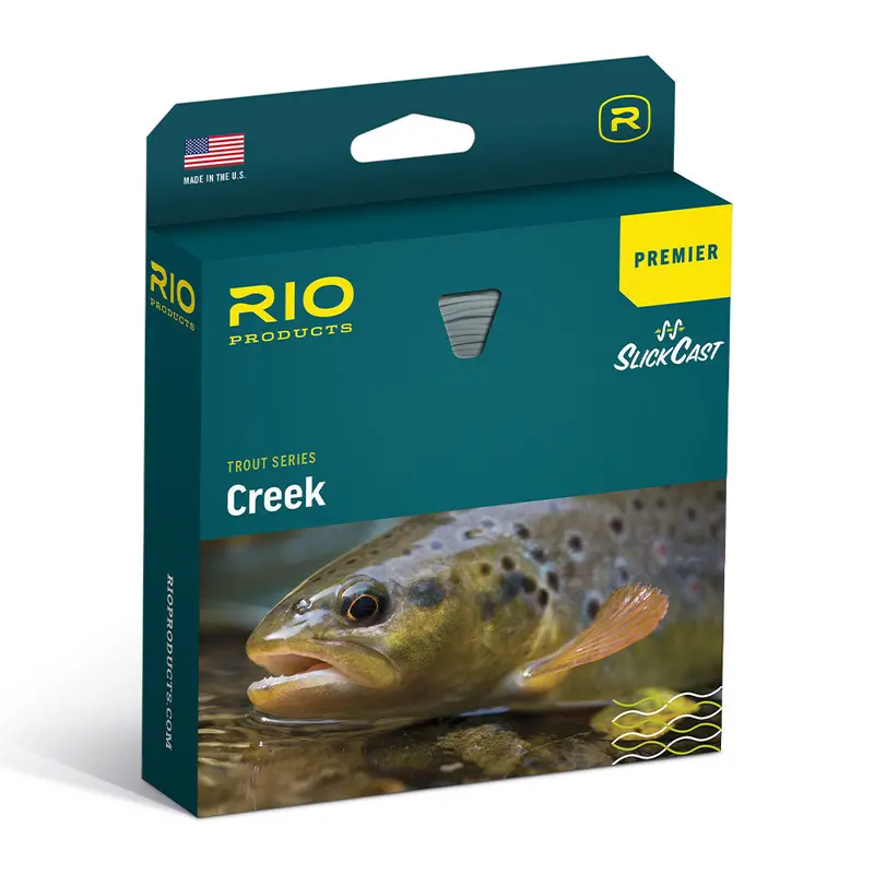 RIO Premier Creek-Specific Fly Line