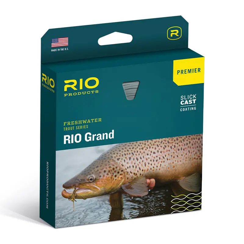 RIO Premier Grand-Taper Fly Line