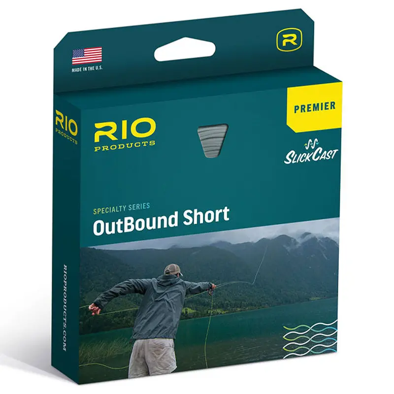 RIO Premier Outbound Short-Belly Fly Line