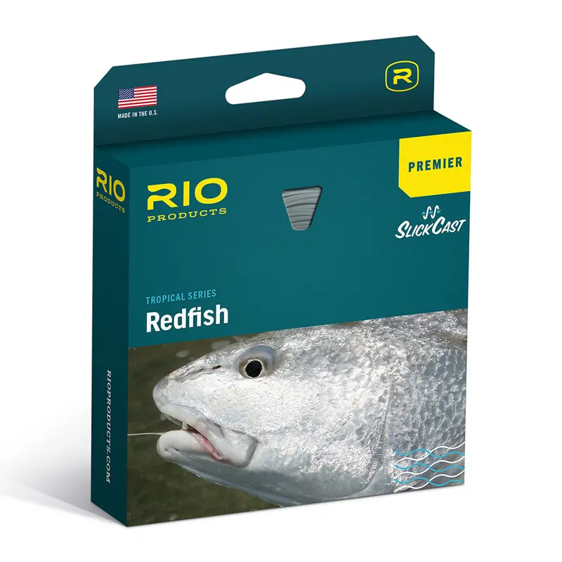 RIO Premier Redfish-Specific Saltwater Fly Line