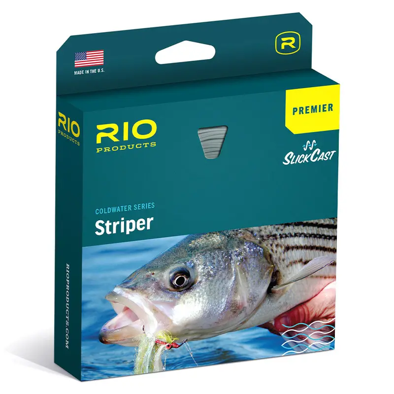 RIO Premier Striper-Specific Fly Line