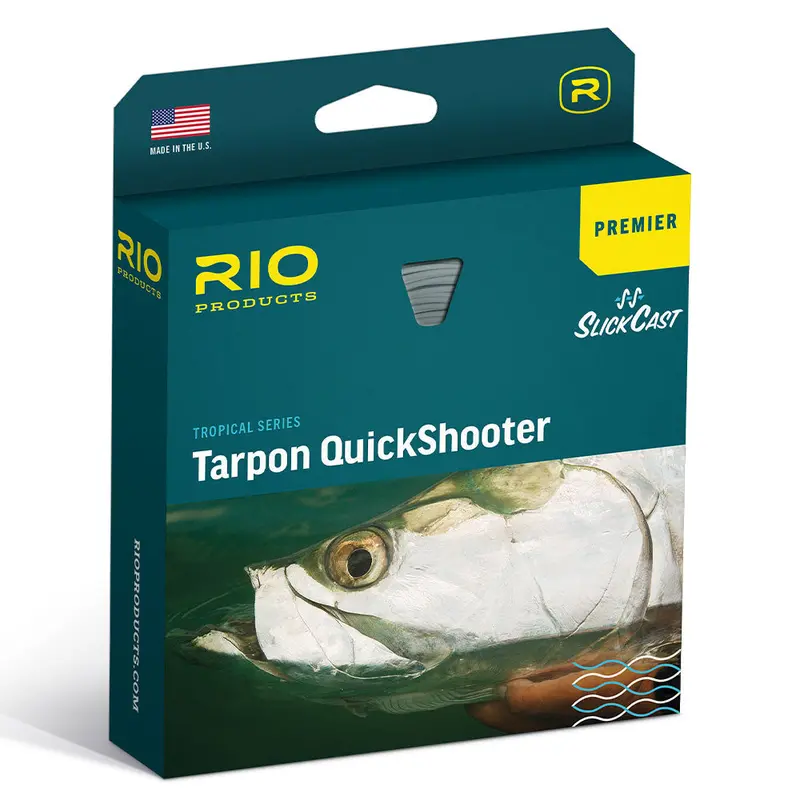 RIO Premier Tarpon Quickshooter Saltwater Fly Line
