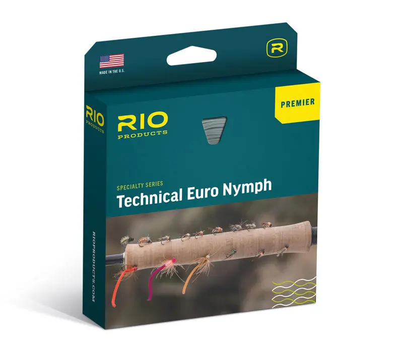 RIO Technical Euro-Nymph Dedicated Fly Line