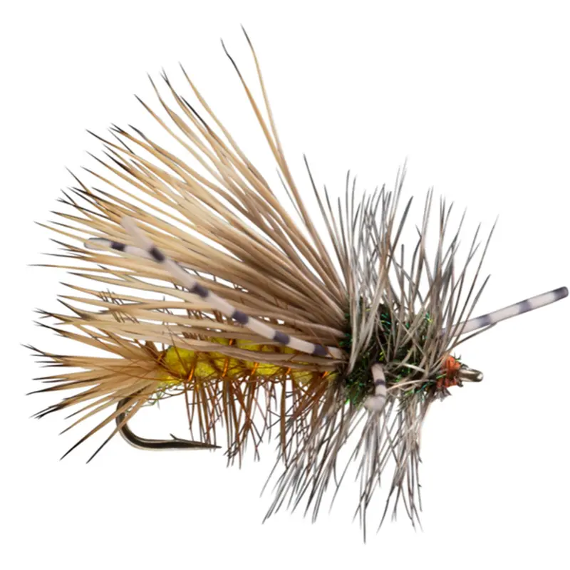 Rubber-Leg Stimulator Dry Fly