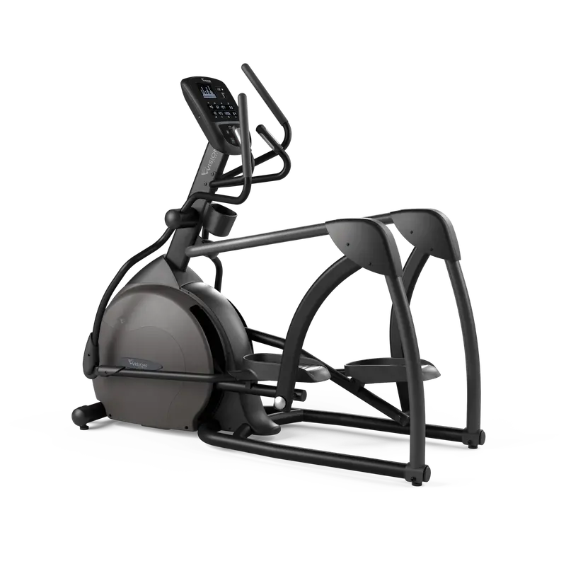 S60 Suspension-Style Light-Commercial Elliptical