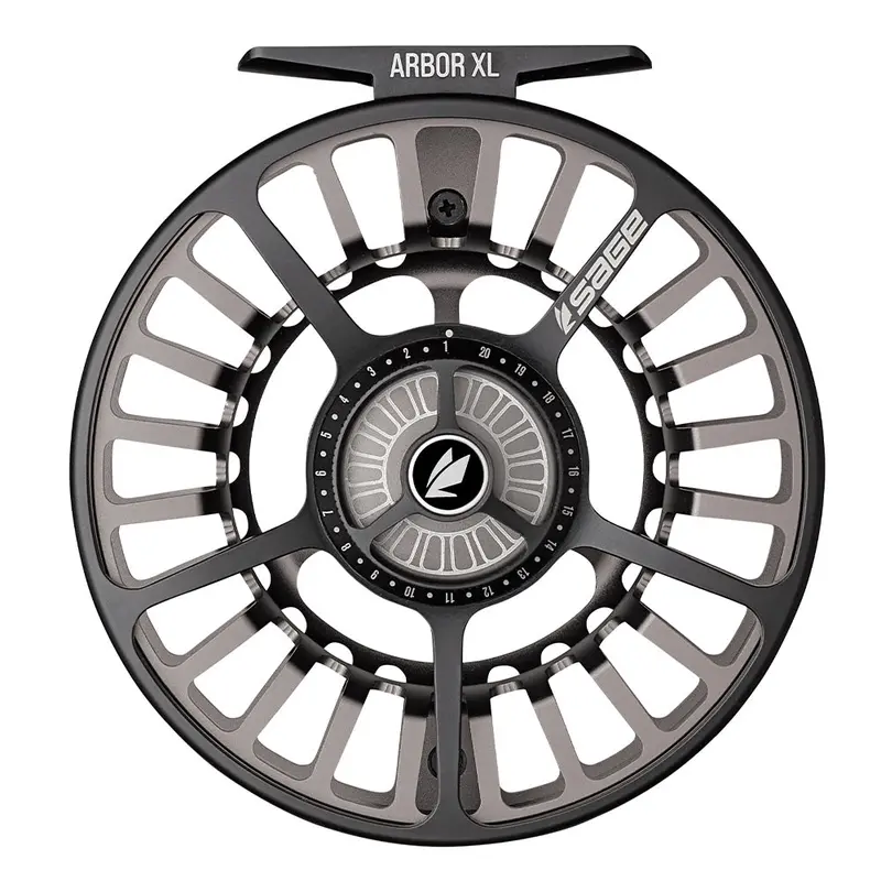Sage Arbor XL Freshwater & Saltwater Fly Reel