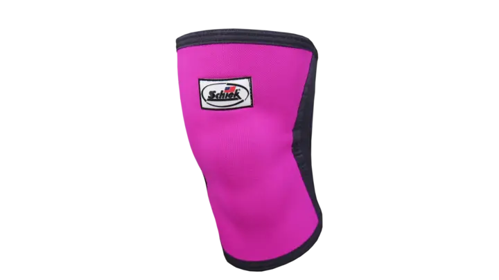 Schiek 1160CF Neoprene Knee Sleeves for Joint Support & Compression