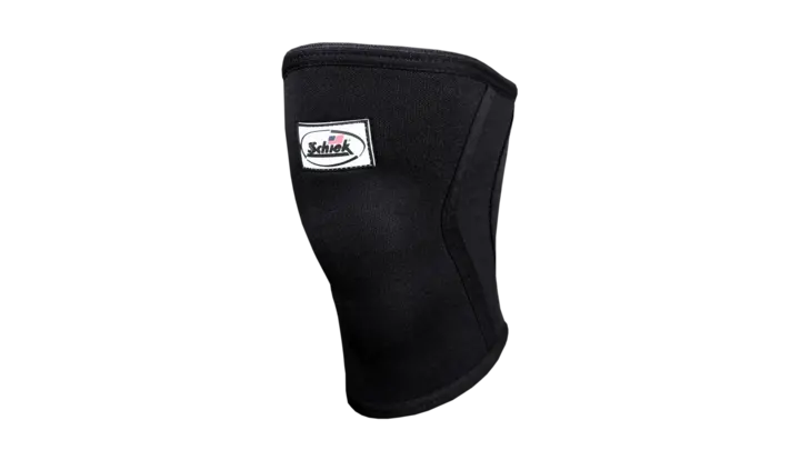 Schiek 1170CF Neoprene Knee Sleeves – Compression Support