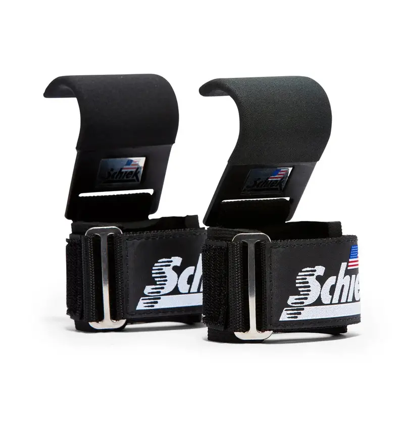 Schiek 1200 Powerlifting Hook Set