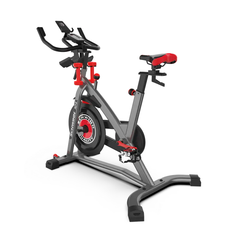 Schwinn IC4 Indoor Cycling Bike with Bluetooth Connectivity