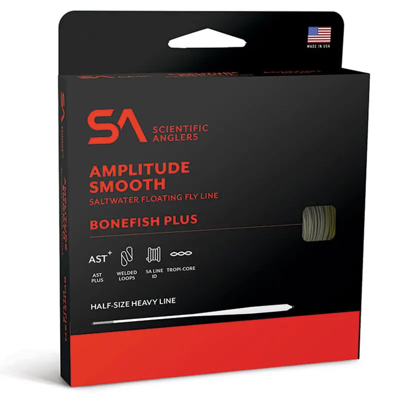 Scientific Anglers Amplitude Smooth Bonefish Fly Line